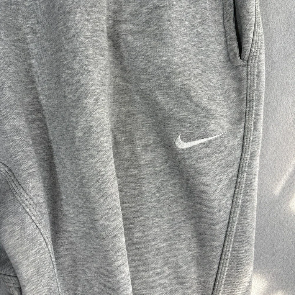 Nike Club Fleece Jogger Tapered Sweatpants Men’s XL Grey